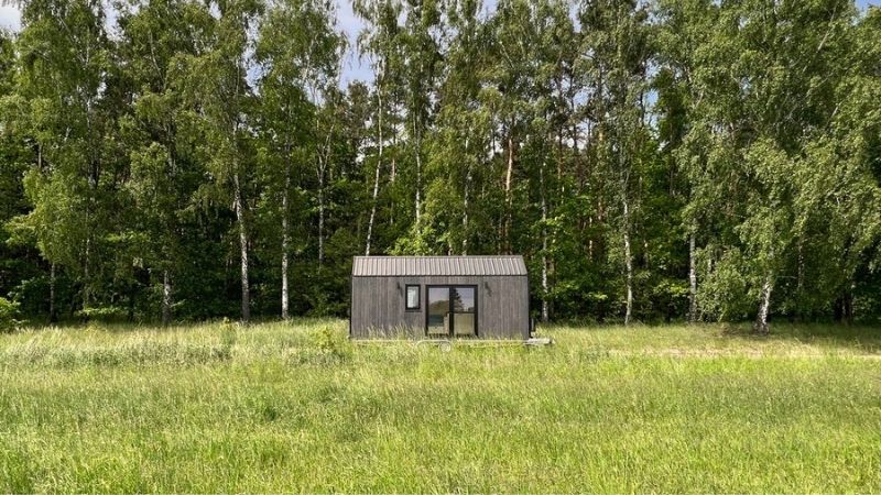 CAN TINY BE GREEN TOO? The Top 6 eco impacts of tiny house living