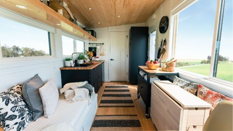 OFF THE SHELF VS MADE TO ORDER: Finding your perfect tiny house match