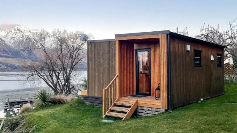 TINY HOUSE LIVING: Myths vs. Reality