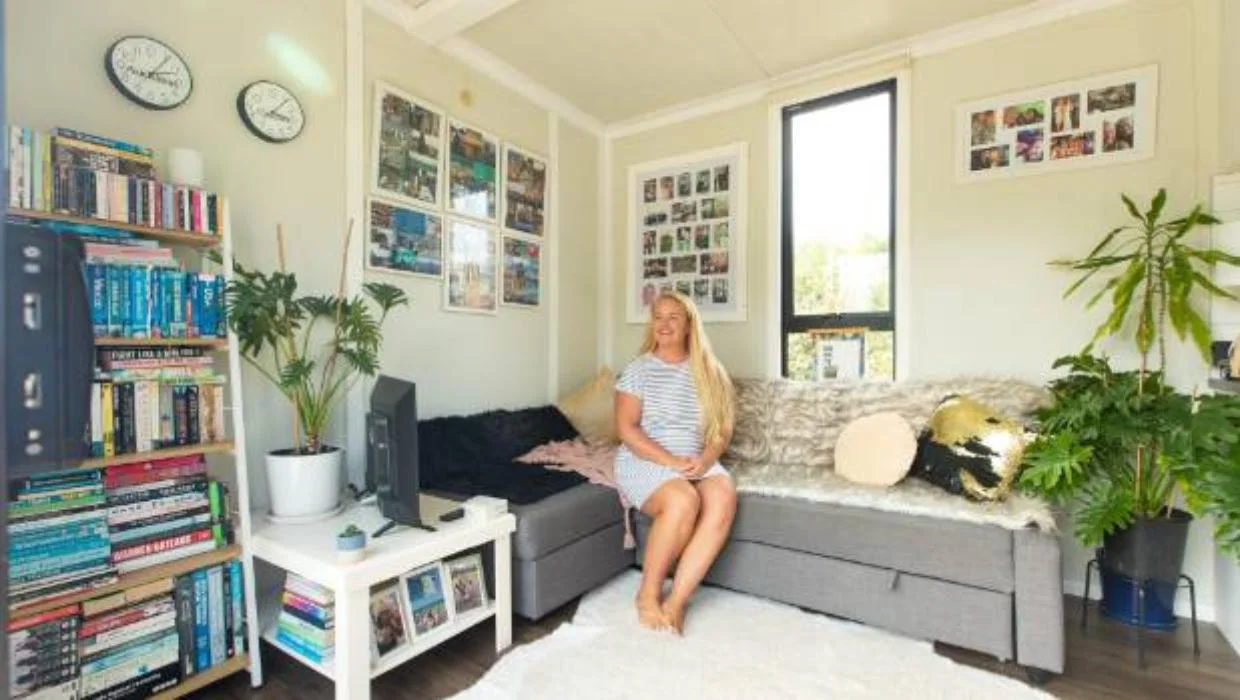 Bethan's Tiny House