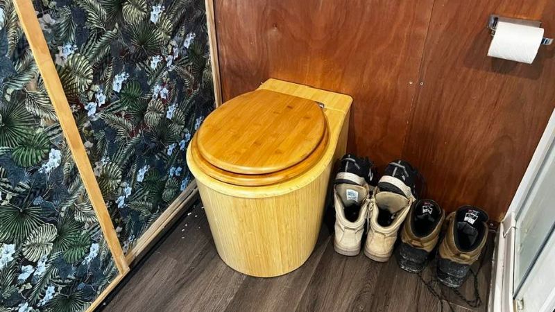 TINY TOILET TALK: Part 1 Composting Toilets
