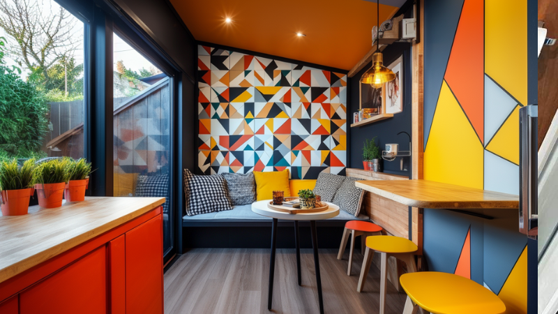 Nine times out of ten it looks tacky, interior Designers are sharing their honest takes about tiny house design trends