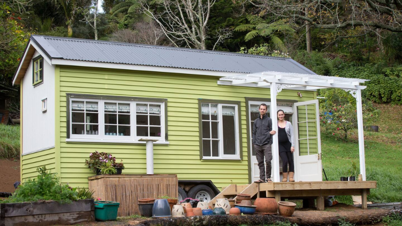 A decade of tiny living, how the industry has evolved in New Zealand