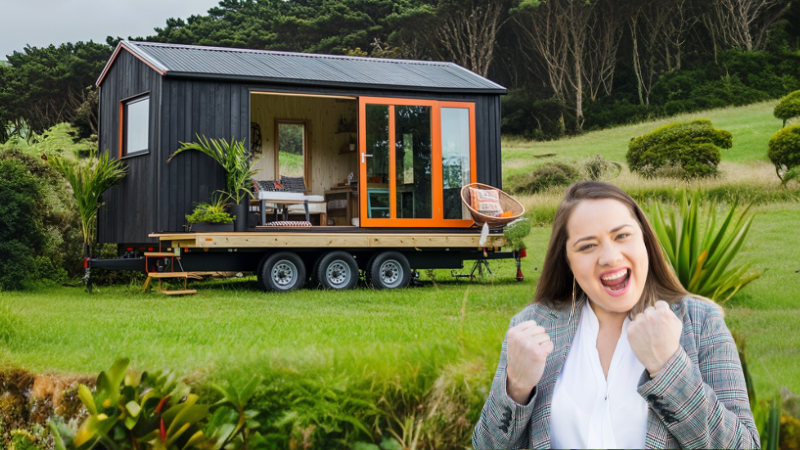 Tiny homes get a win, but the granny flat reform has a long way to go