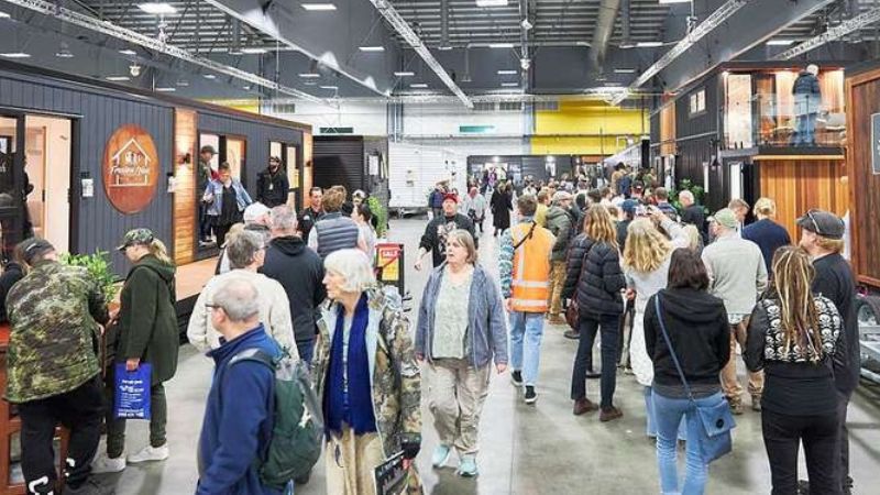 The Tiny House Expo: It All Started with a Dream… and a Little Drama