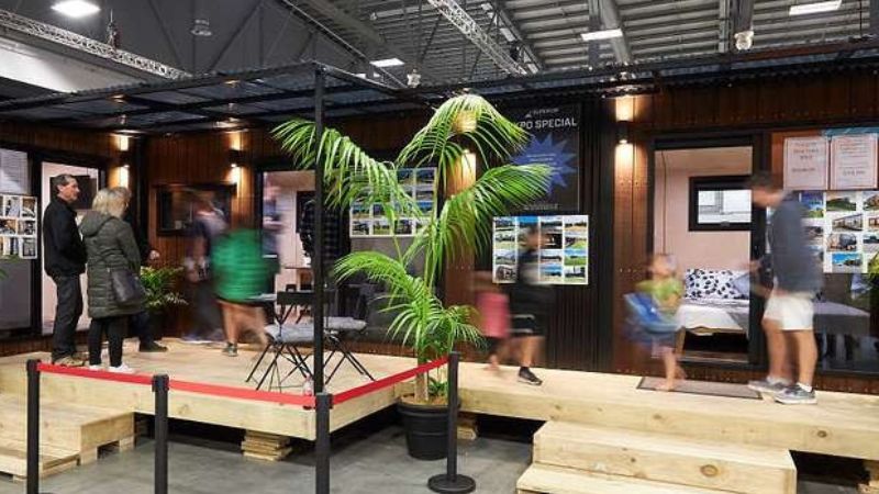The Tiny House Expo: It All Started with a Dream… and a Little Drama