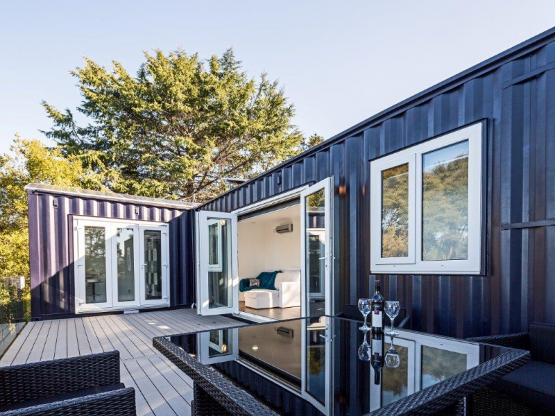 IQ Container Homes Ltd-builder-Taupo-Waikato-tiny-house
