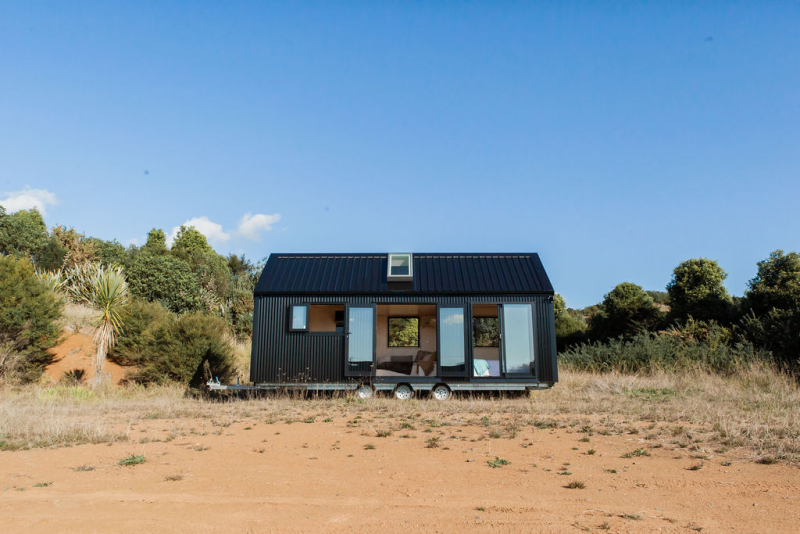 Fox Cabins-builder-Raglan-Waikato-tiny-house