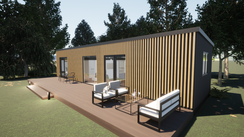 Premium Portables-builder-Bottle Lake - Christchurch-Canterbury-tiny-house