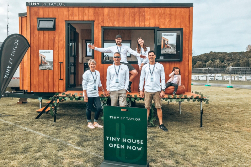 Tiny By Taylor-builder-Martinborough-Wellington-tiny-house
